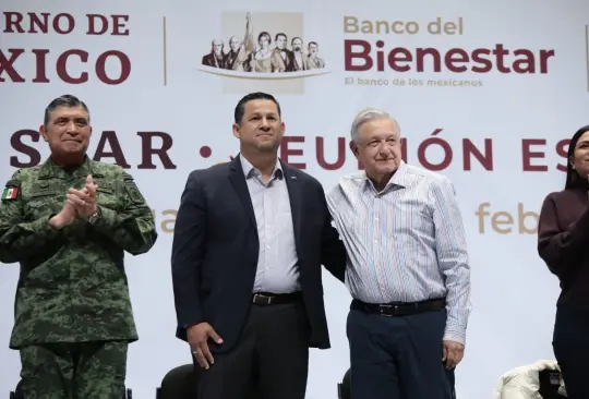 AMLO señaló que se reunirá con el gobernador de Guanajuato para discutir temas pendientes en la entidad 