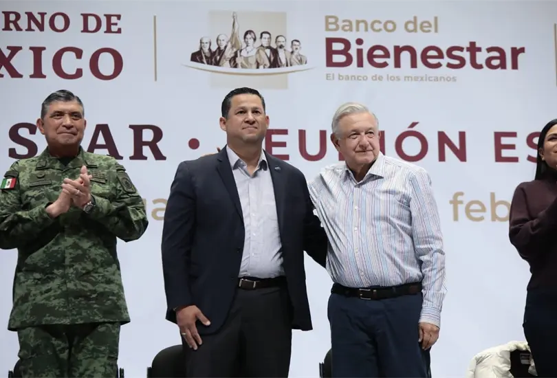 AMLO se&ntilde;al&oacute; que se reunir&aacute; con el gobernador de Guanajuato para discutir temas pendientes en la entidad 