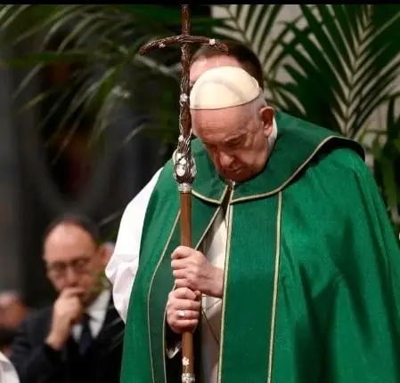 Criminalizar personas LGBT es pecado, asegura Papa Francisco Criminalizar personas LGBT es pecado, asegura Papa Francisco