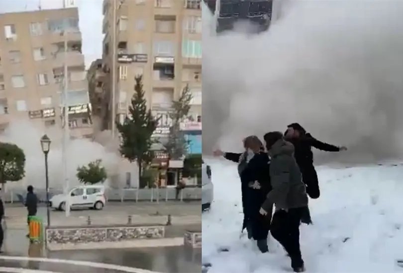 La cifra de v&iacute;ctimas por el terremoto de magnitud 7.8 en Turqu&iacute;a se ha elevado a mil 651 muertos y 11 mil 119 heridos.