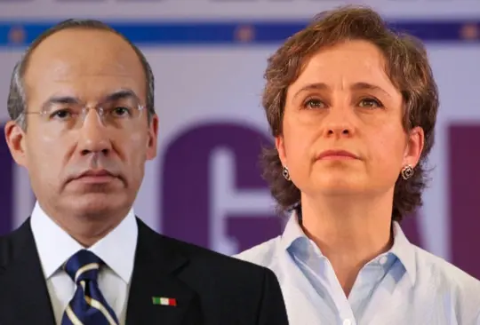Carmn Aristegui hizo un comentario sobre Felipe calderón, luego fue despedida. Carmn Aristegui hizo un comentario sobre Felipe calderón, luego fue despedida.