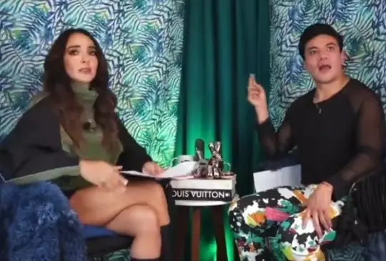 Manelyk González tuvo que bajar el programa que usuarios calificaron como lleno de comentarios y estereotipos dañinos contra las mujeres trans. Manelyk González tuvo que bajar el programa que usuarios calificaron como lleno de comentarios y estereotipos dañinos contra las mujeres trans.
