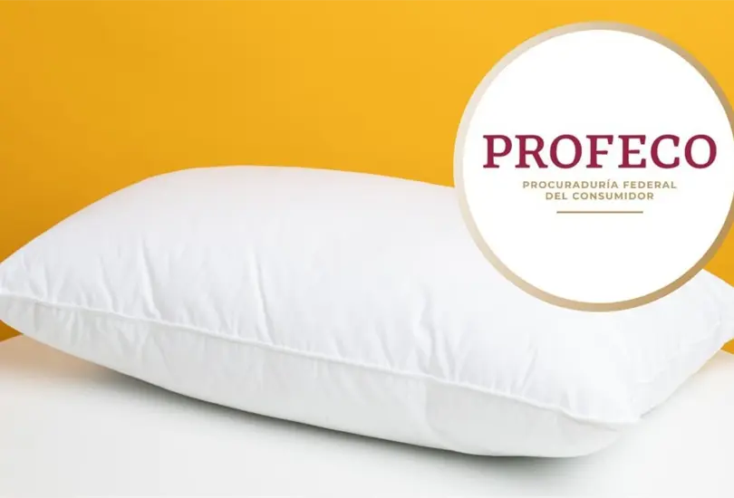 La Profecto present&oacute; un estudio de las mejores almohadas disponibles, as&iacute; como recomendaciones para elegirlas, usarlas y lavarlas.