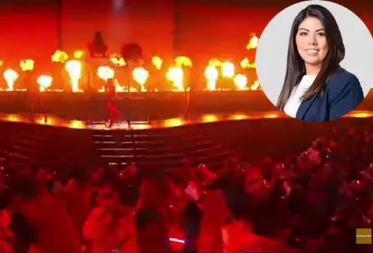 La diputada panista, América Rangel causó polémica en redes sociales luego de que comparara el show de Sam Smith y Kim Petras en los Grammy 2023, con una convención de Morena La diputada panista, América Rangel causó polémica en redes sociales luego de que comparara el show de Sam Smith y Kim Petras en los Grammy 2023, con una convención de Morena