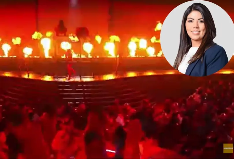 La diputada panista, Am&eacute;rica Rangel caus&oacute; pol&eacute;mica en redes sociales luego de que comparara el show de Sam Smith y Kim Petras en los Grammy 2023, con una convenci&oacute;n de Morena