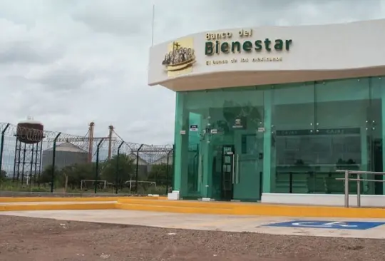 Aquí te decimos cómo encontrar las sucursales del Banco del Bienestar. 