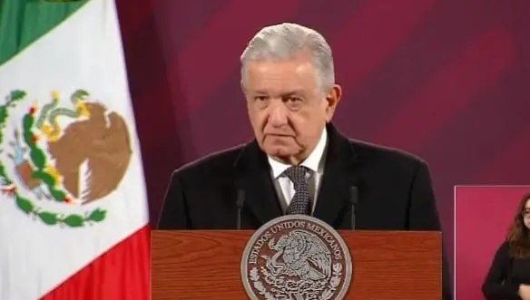 &iquest;C&oacute;mo que no se enter&oacute; de nada? cuestion&oacute; AMLO a Anthony Wayne
