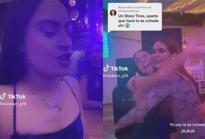 La mujer se volvi&oacute; viral luego de mostrar c&oacute;mo festej&oacute; su no casamiento 