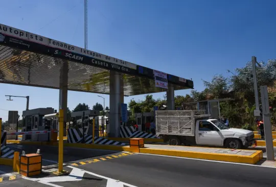  La Secretaría de Infraestructura, Comunicaciones y Transportes (SICT) informó el aumento de 7.82 por ciento en el costo de las tarifas de la Red de Autopistas de Cuota Federal