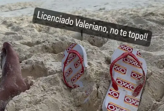 Las Oxxo sandalias se encuentra únicamente en establecimientos ubicados en regiones con playa