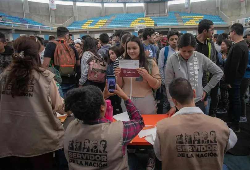 Los beneficiarios de la Beca Benito Juárez podrían recibir un monto de 8 mil 610 pesos Los beneficiarios de la Beca Benito Juárez podrían recibir un monto de 8 mil 610 pesos