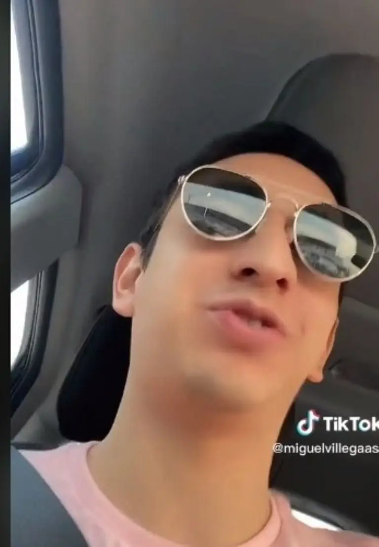 Fuente: TikTok @miguelvillegaass
