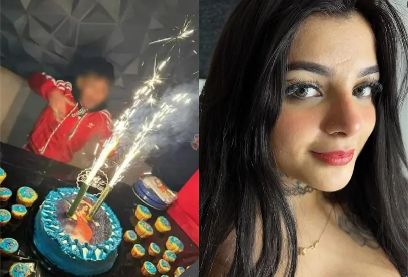 Karely Ruiz se defendió de los ataques que recibió por fiesta infantil en su honor Karely Ruiz se defendió de los ataques que recibió por fiesta infantil en su honor