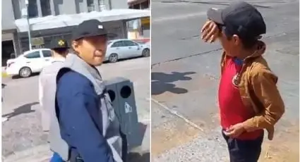 El video causó indignación en redes sociales El video causó indignación en redes sociales