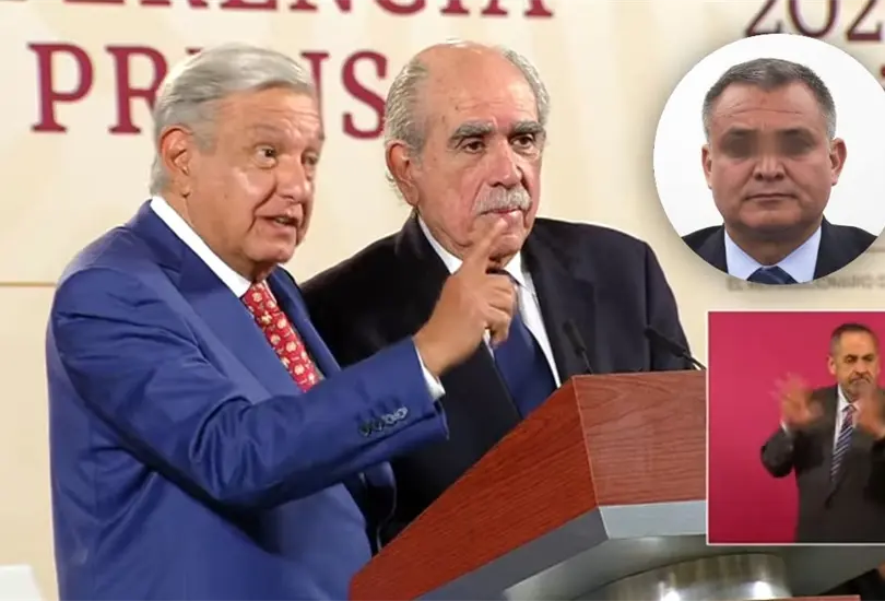 El titular de la Unidad de Inteligencia Financiera (UIF) ventil&oacute; las actividades de lavado de Genaro Garc&iacute;a Luna en Miami durante la ma&ntilde;anera.