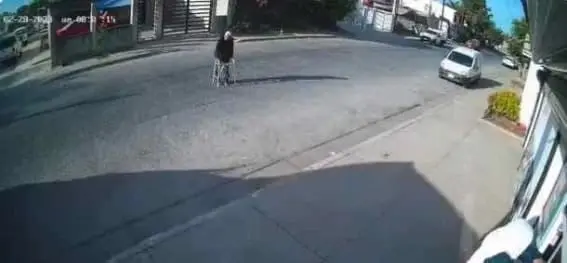 El autobús de la unidad fue detenido y puesto a disposición de las autoridades El autobús de la unidad fue detenido y puesto a disposición de las autoridades