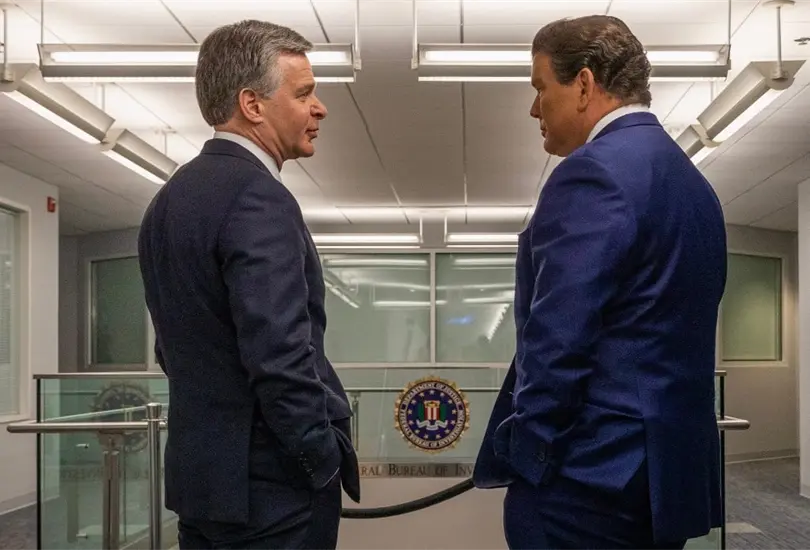Por su parte, China rechazó la acusación del FBI sobre el origen del Covid-19 en un incidente de laboratorio en Wuhan y dijo que es una manipulación política. Por su parte, China rechazó la acusación del FBI sobre el origen del Covid-19 en un incidente de laboratorio en Wuhan y dijo que es una manipulación política.