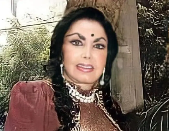 Irma Serrano 'La Tigresa' 