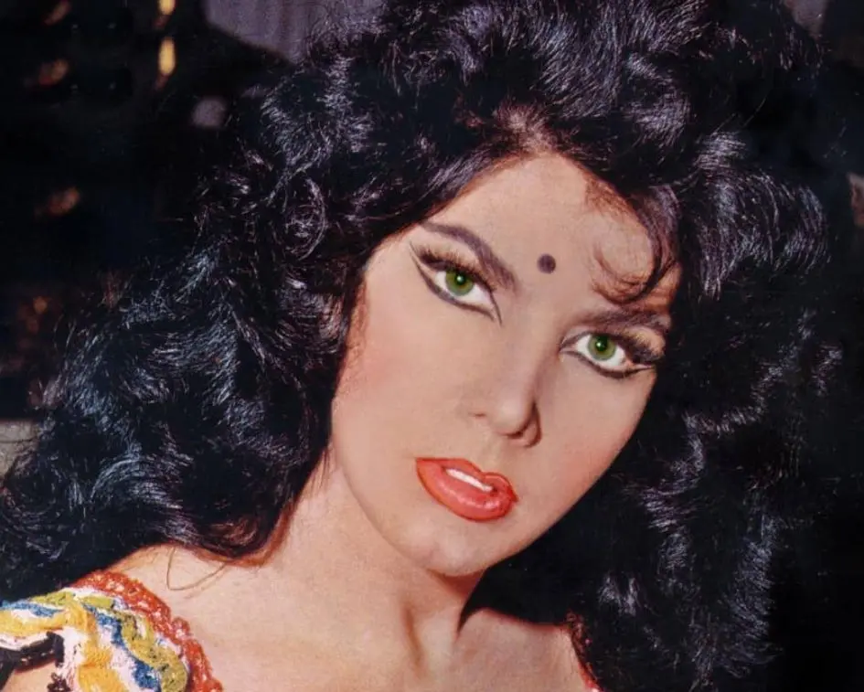 En su juventud tambi&eacute;n trabaj&oacute; como modelo y pos&oacute; para el pintor Diego Rivera.