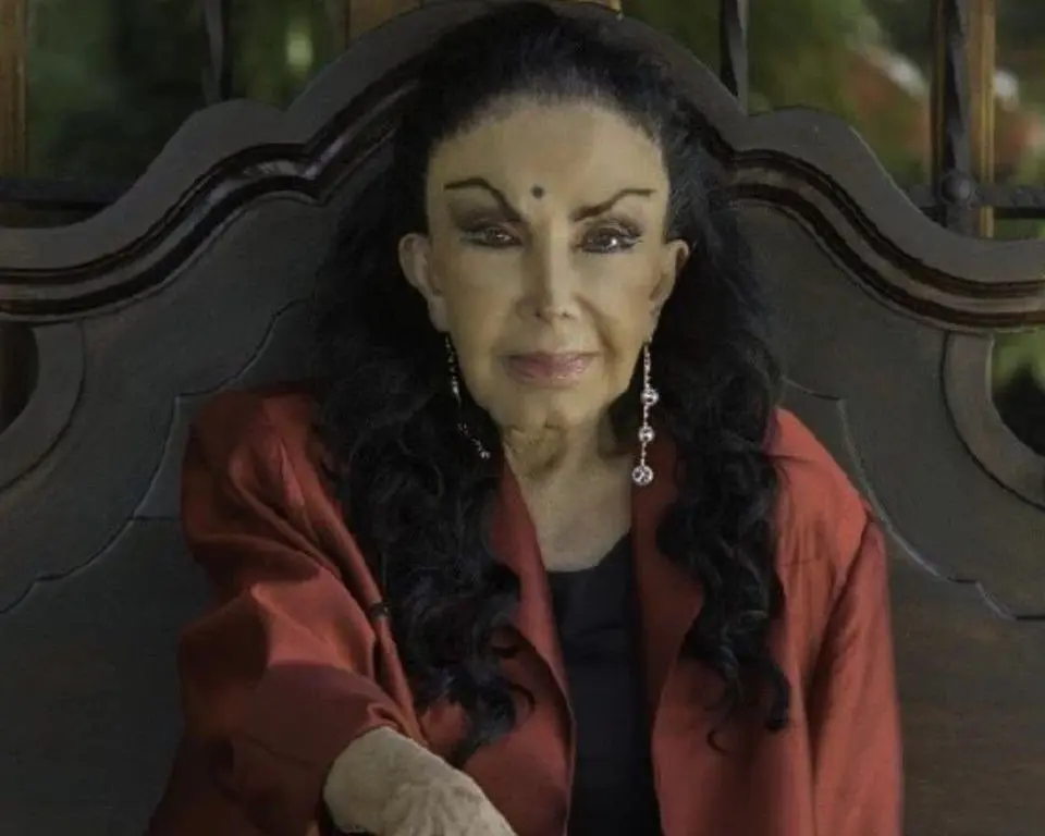 Aunque en sus &uacute;ltimos a&ntilde;os Serrano permaneci&oacute; alejada de las c&aacute;maras, la artista marc&oacute; a varias generaciones con sus pel&iacute;culas y canciones.