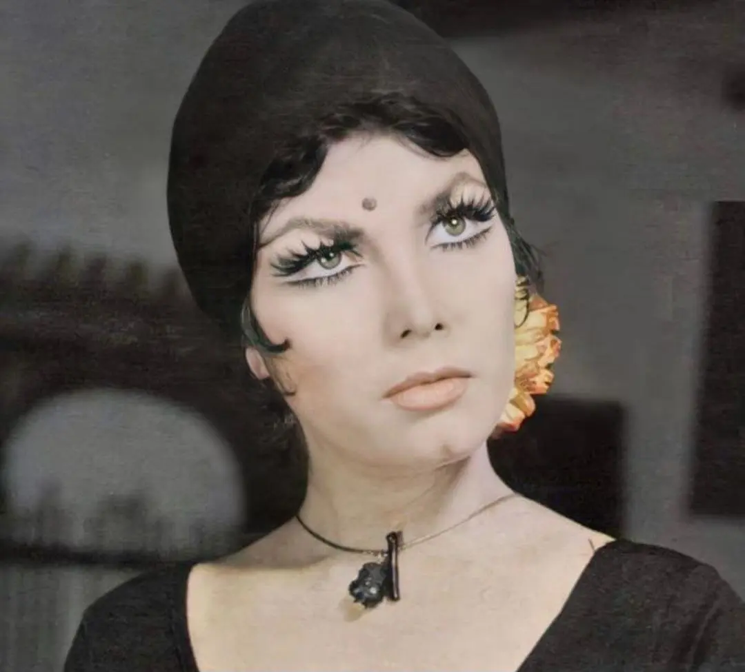 Irma Serrano naci&oacute; el 9 de diciembre de 1933 en Chiapas.