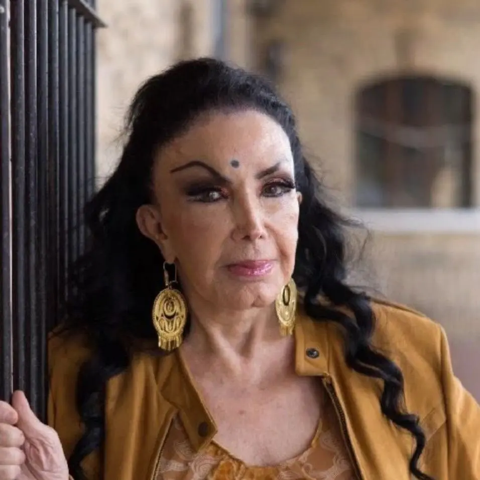 Irma Serrano se caracterizaba por su personalidad exc&eacute;ntrica y un car&aacute;cter fuerte.