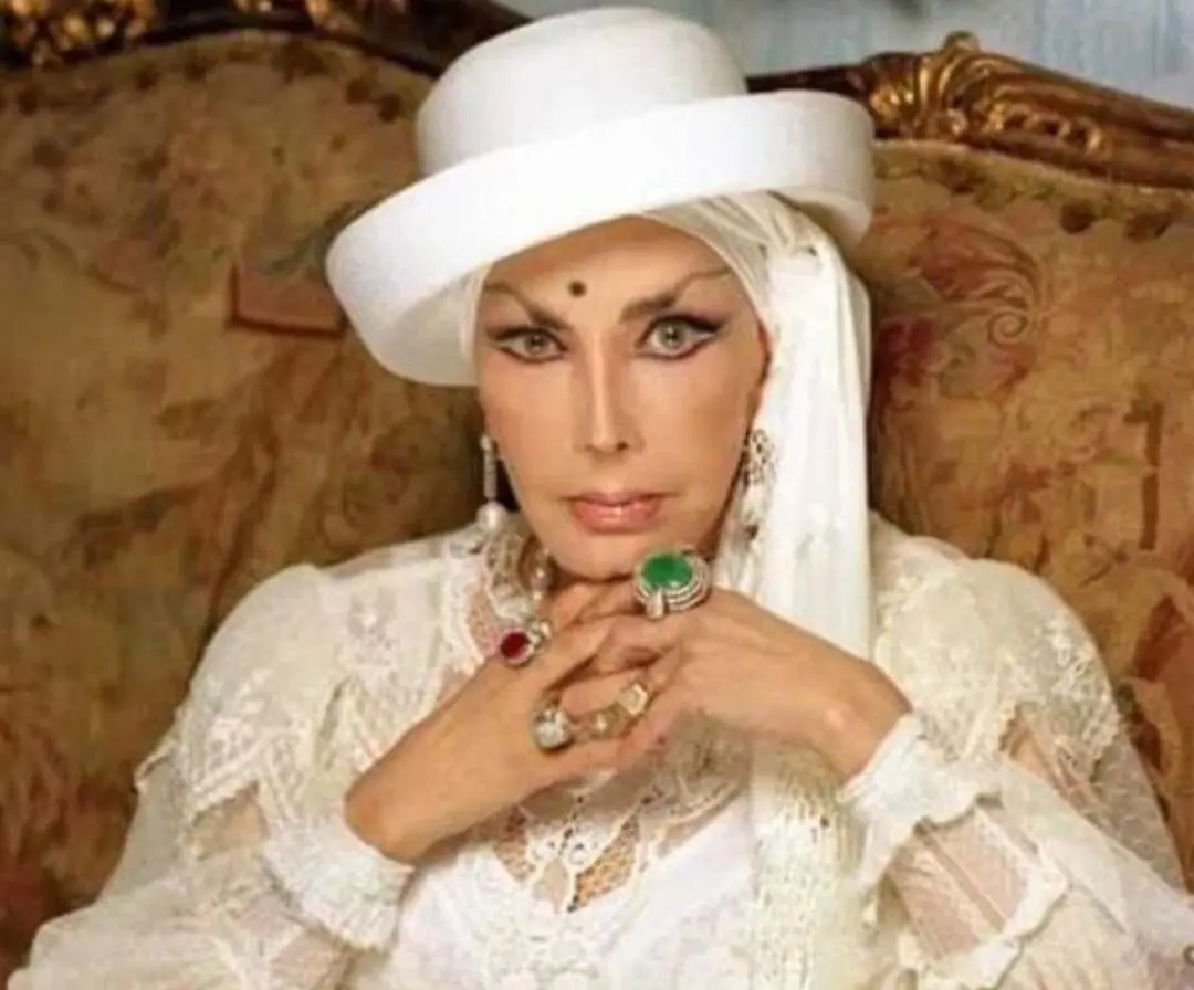 Aqu&iacute; te mostramos c&oacute;mo luc&iacute;a Irma Serrano en su juventud.