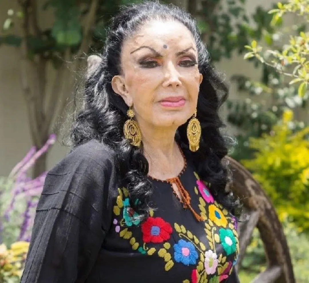 La cantante y estrella del cine mexicano falleci&oacute; la ma&ntilde;ana del 1 de marzo a los 89 a&ntilde;os por un infarto, seg&uacute;n dieron a conocer sus familiares.