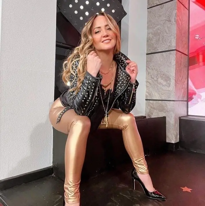 Andrea Legarreta rompe el silencio tras su separación de Erik Rubín Andrea Legarreta rompe el silencio tras su separación de Erik Rubín