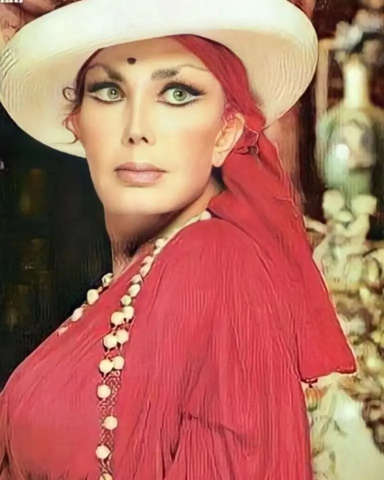 Irma Serrano - @irmaserrano.oficial