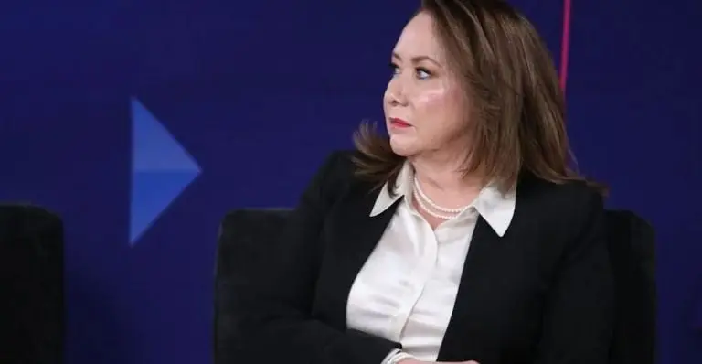 Yasmín Esquivel está acusada de plagio en la Universidad Anáhuac y en la UNAM Fuente: Cuartoscuro