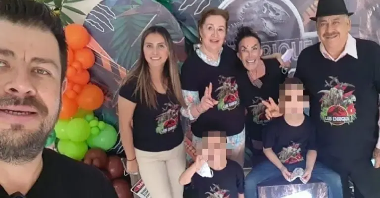 La familia de Irma Serrano no esperaba su fallecimiento pues se trataba de una mujer