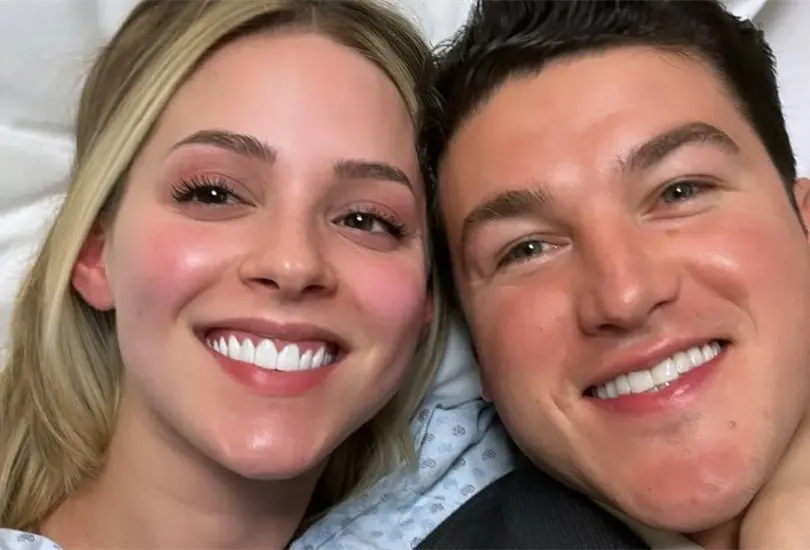 Mariel, hija del gobernador de Nuevo Le&oacute;n, Samuel Garc&iacute;a y su esposa Mariana Rodr&iacute;guez naci&oacute; a las 3:52 horas, la pareja comparti&oacute; algunas fotos y videos.