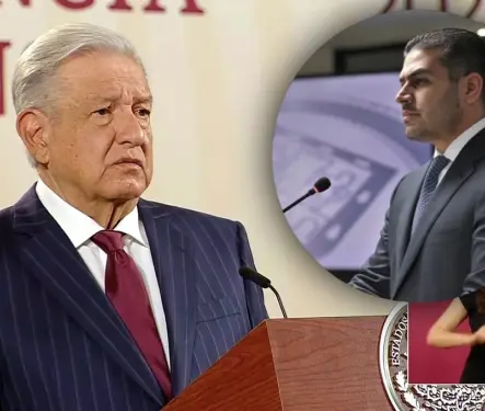 Inteligencia le salvó la vida a Omar Harfuch, revela AMLO