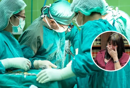 Mujer le dona riñón a su jefa Mujer le dona riñón a su jefa