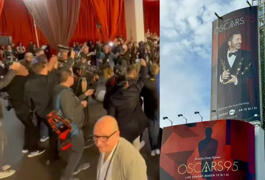 La alfombra de Óscar 2023 ya no será roja porque no habrá sangre derramada este año. ¿De qué color será y por qué? Entérate.