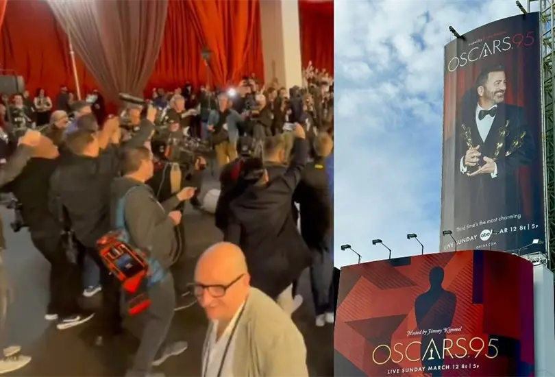 La alfombra de &Oacute;scar 2023 ya no ser&aacute; roja porque no habr&aacute; sangre derramada este a&ntilde;o. &iquest;De qu&eacute; color ser&aacute; y por qu&eacute;? Ent&eacute;rate.