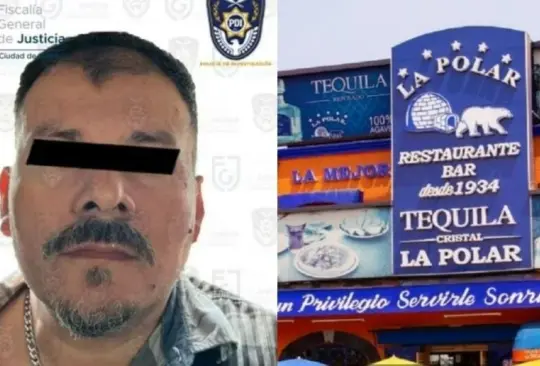 El jefe de seguridad de La Polar fue aprehendido en el municipio de Lázaro Cárdenas, Michoacán. El jefe de seguridad de La Polar fue aprehendido en el municipio de Lázaro Cárdenas, Michoacán.