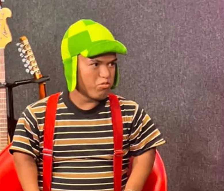 Jos&eacute; Eduardo Rodr&iacute;guez 'Medio Metro'