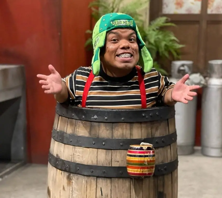 Jonathan Uriel Espinal 'Nuevo Medio Metro'