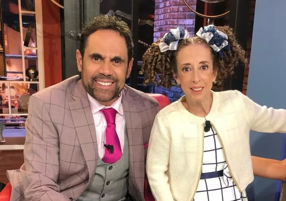 La actriz mide 1.28 m y su personaje m&aacute;s famoso es 'La g&uuml;ereja'. Seg&uacute;n ha declarado nunca supo cu&aacute;l es la enfermedad que le impidi&oacute; crecer m&aacute;s y ya no quiso visitar m&aacute;s m&eacute;dicos. 