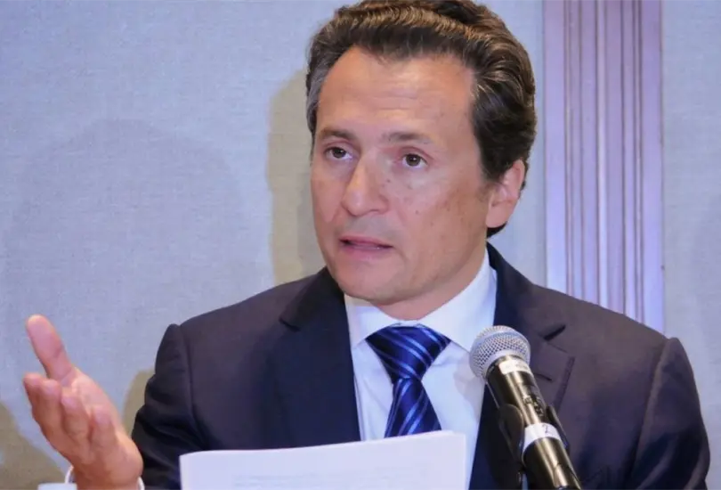 Emilio Lozoya Austin, extitular de Petr&oacute;leos Mexicanos (Pemex)