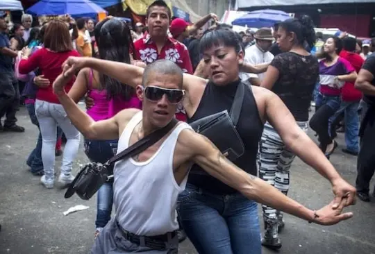 Anuncian gran baile de Sonideros en el Zócalo de la CDMX Anuncian gran baile de Sonideros en el Zócalo de la CDMX