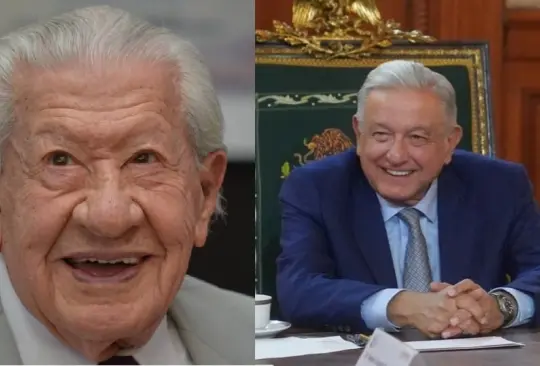 El presidente le envió abrazos a sus familiares y amigos. El presidente le envió abrazos a sus familiares y amigos.