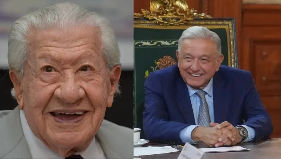 El presidente le envi&oacute; abrazos a sus familiares y amigos.