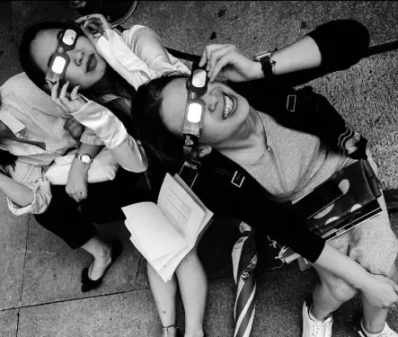 Eclipse total de Sol en México, cada vez más cerca