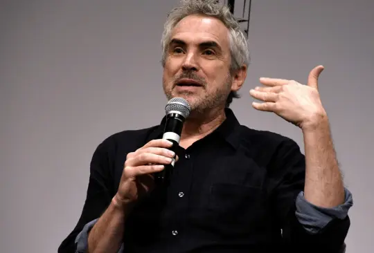 Alfonso Cuarón lamenta que los Oscar no reconozcan a mujeres cineastas Alfonso Cuarón lamenta que los Oscar no reconozcan a mujeres cineastas