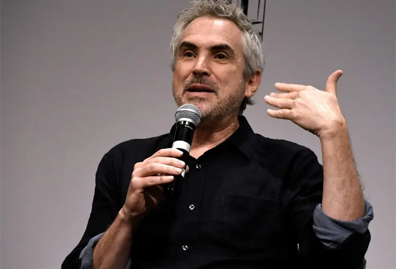 Alfonso Cuarón lamenta que los Oscar no reconozcan a mujeres cineastas Alfonso Cuarón lamenta que los Oscar no reconozcan a mujeres cineastas