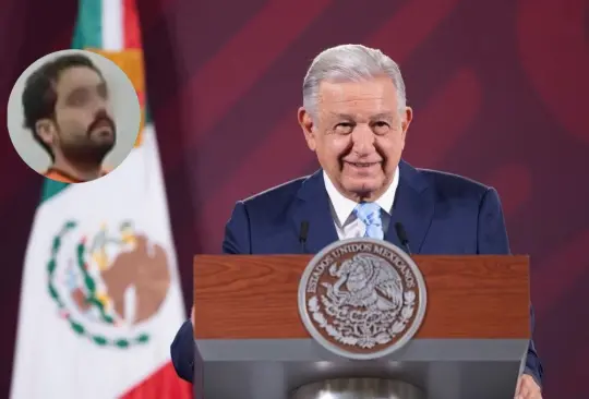 El presidente Andrés Manuel López Obrador respondió si Ovidio Guzmán es Ovidio. El presidente Andrés Manuel López Obrador respondió si Ovidio Guzmán es Ovidio.