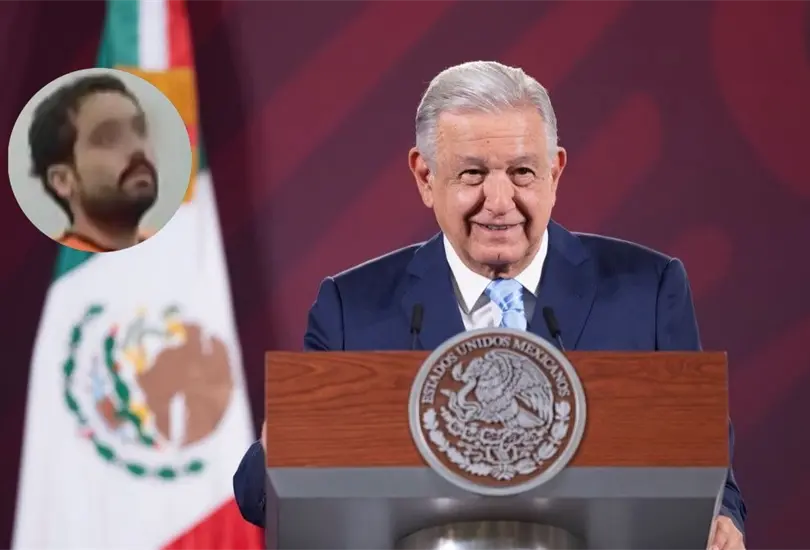 El presidente Andrés Manuel López Obrador respondió si Ovidio Guzmán es Ovidio. El presidente Andrés Manuel López Obrador respondió si Ovidio Guzmán es Ovidio.
